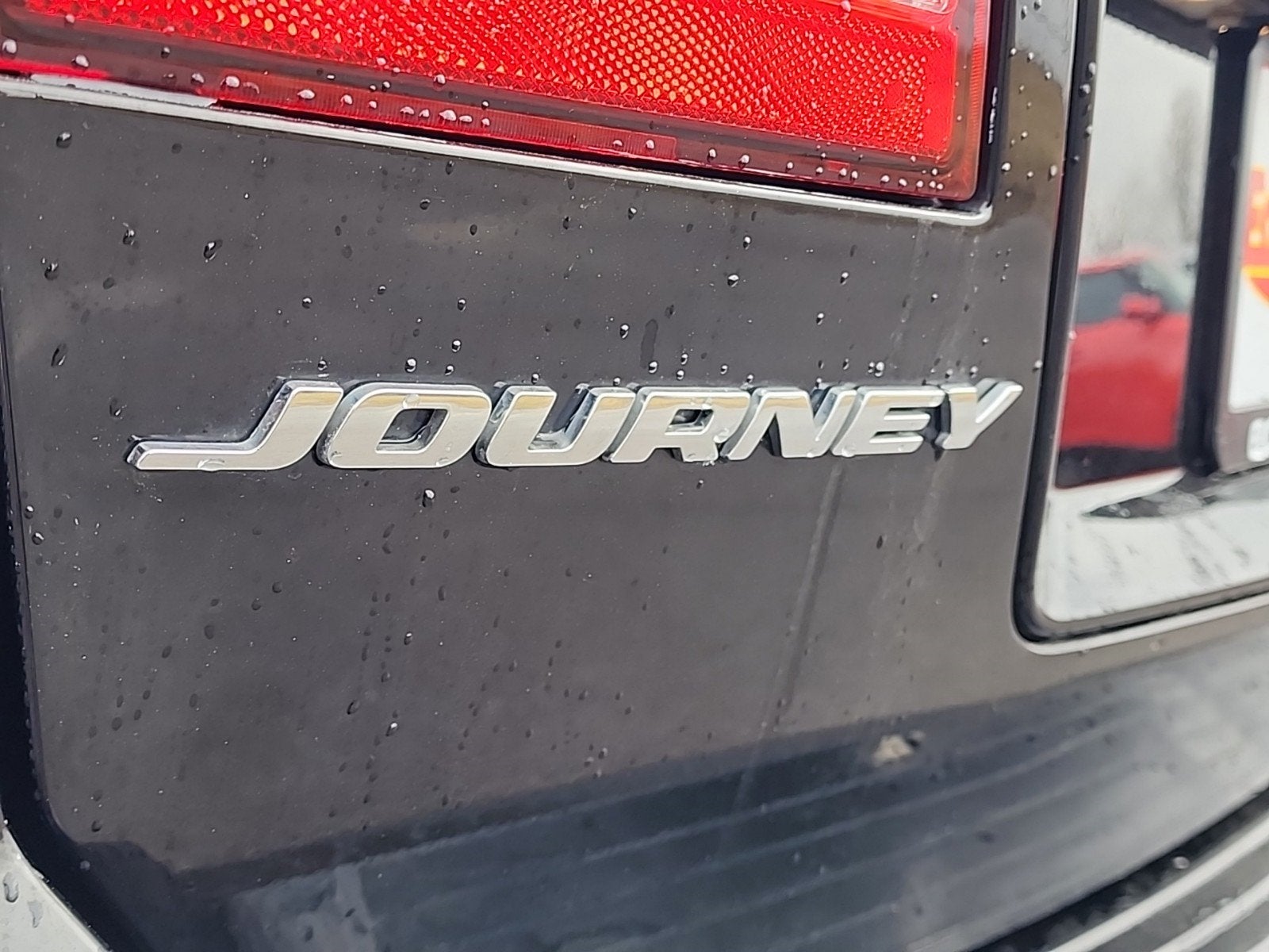 2020 Dodge Journey SE Value